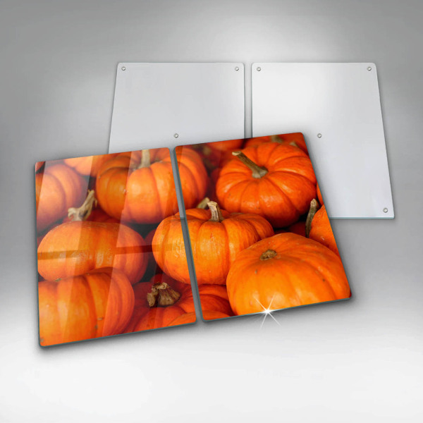 Protection plaque induction Citrouilles