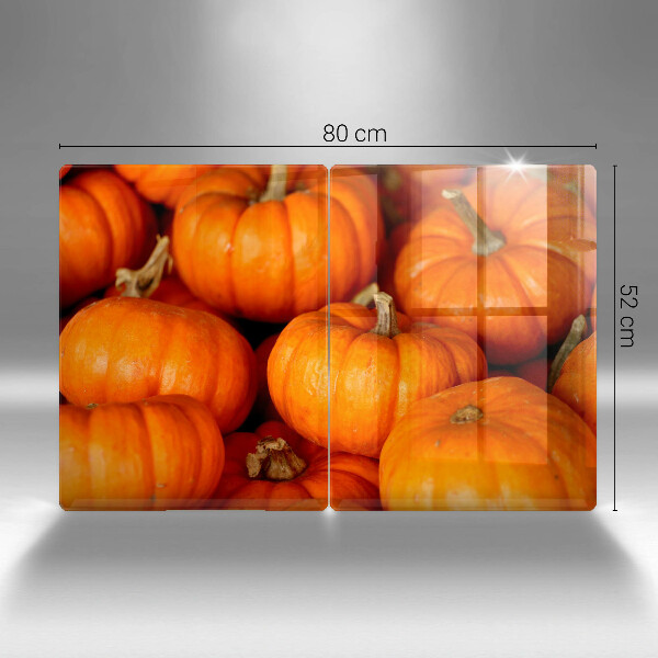 Protection plaque induction Citrouilles