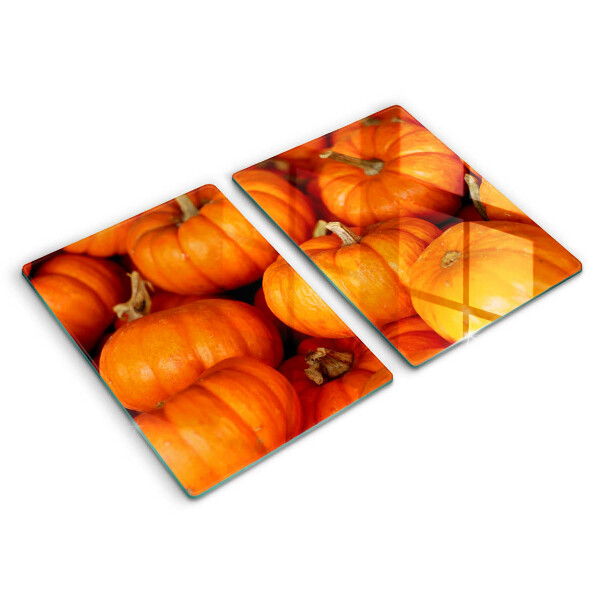 Protection plaque induction Citrouilles