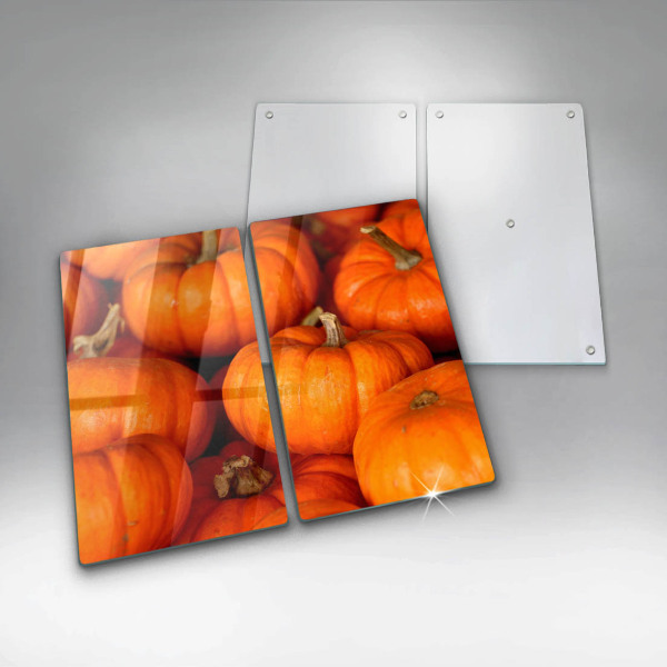 Protection plaque induction Citrouilles