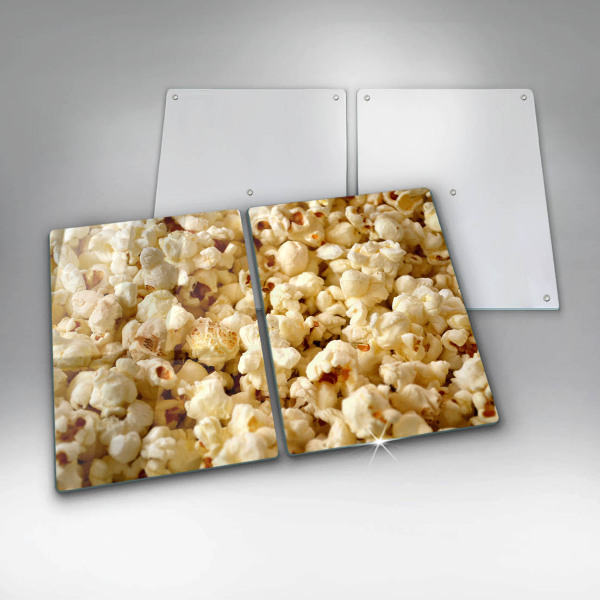 Protection plaque induction Popcorn
