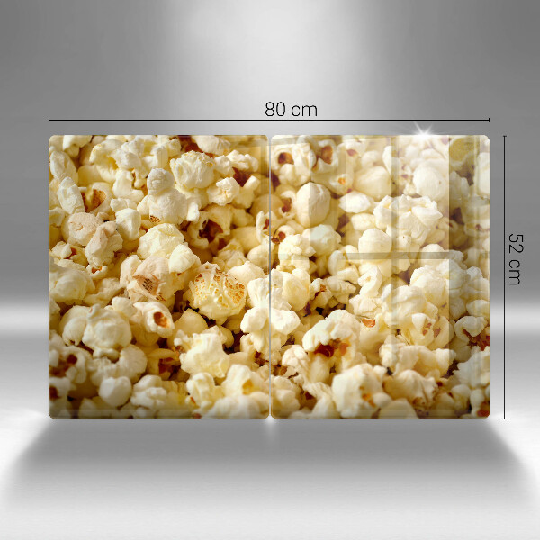 Protection plaque induction Popcorn