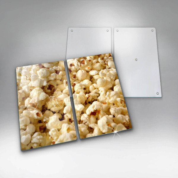 Protection plaque induction Popcorn