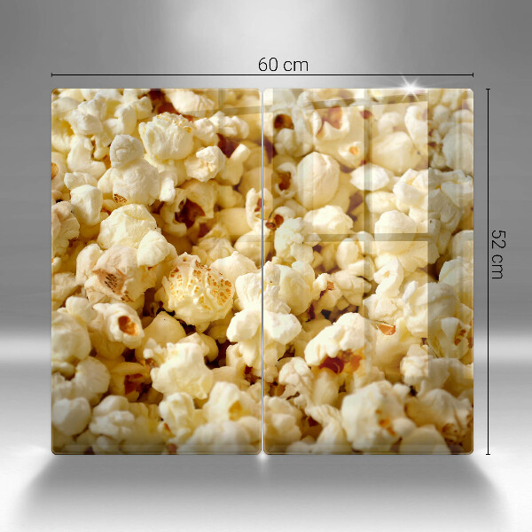 Protection plaque induction Popcorn