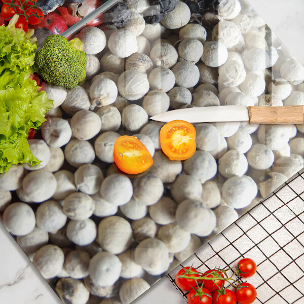 Protection plaque induction Poivre noir