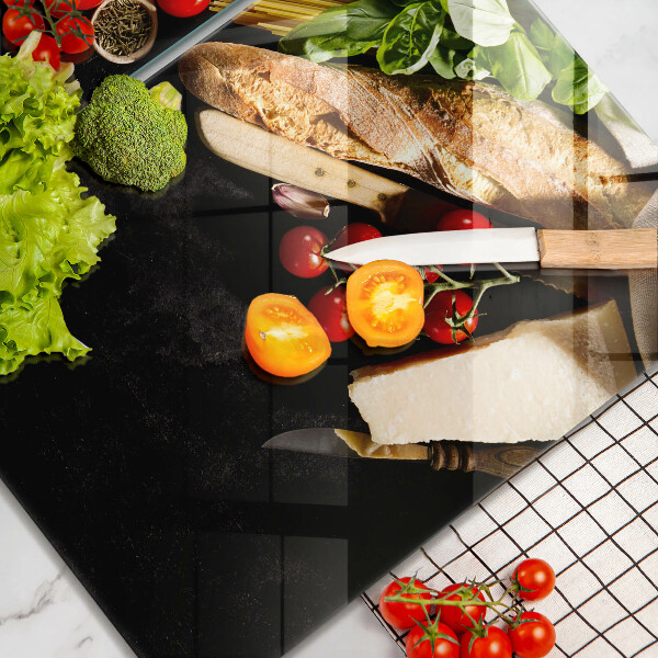 Protection plaque induction Ingrédients et épices italiens