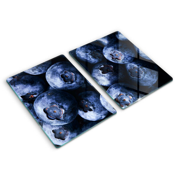 Cache plaque de cuisson Gros plan de baies