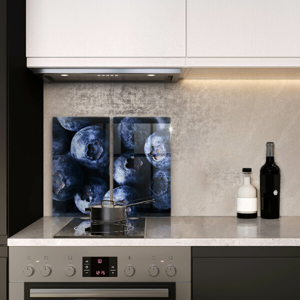 Cache plaque de cuisson Gros plan de baies