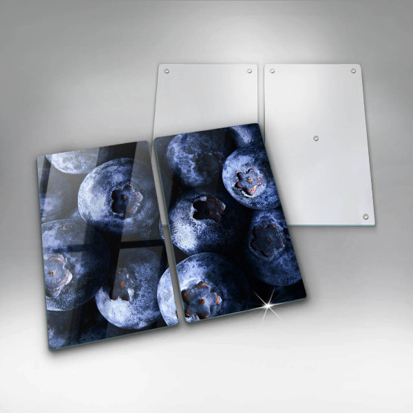 Cache plaque de cuisson Gros plan de baies