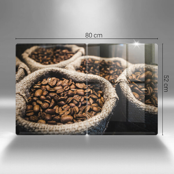 Protection plaque induction Sacs de grains de café