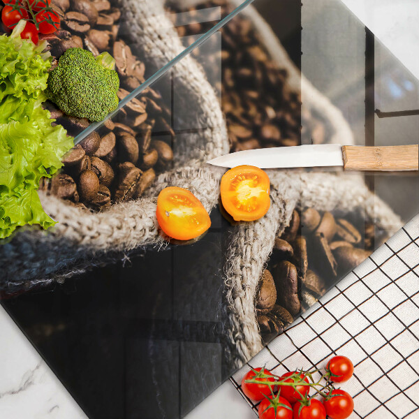 Protection plaque induction Sacs de grains de café