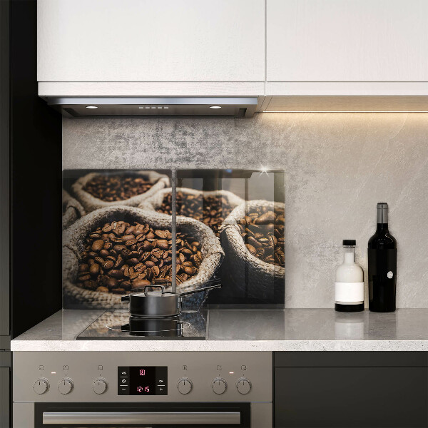 Protection plaque induction Sacs de grains de café