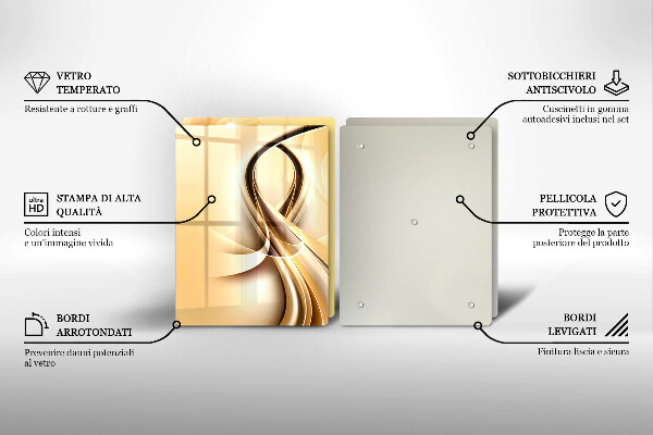 Cache plaque de cuisson Captage de fumée