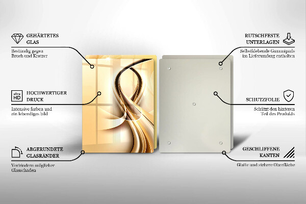 Cache plaque de cuisson Captage de fumée