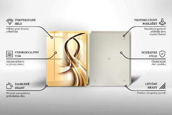 Cache plaque de cuisson Captage de fumée