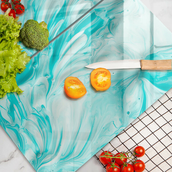 Cache plaque de cuisson Peintures abstraites