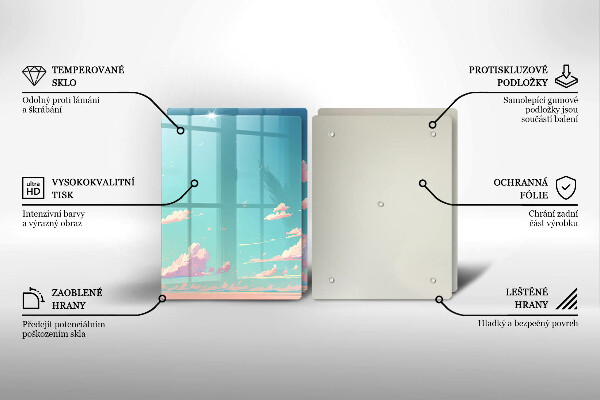 Cache plaque de cuisson Le paradis des contes de fées