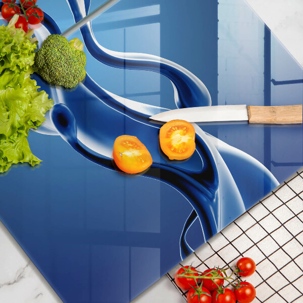 Protection plaque induction Abstraction fluide