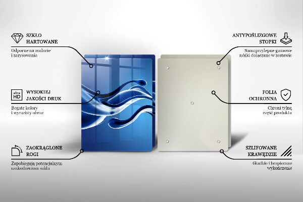 Protection plaque induction Abstraction fluide