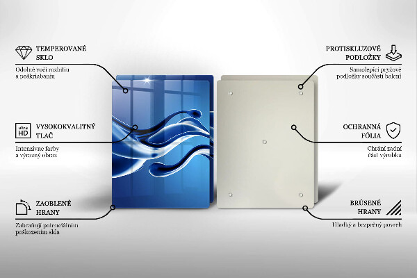 Protection plaque induction Abstraction fluide