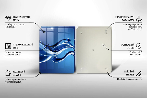 Protection plaque induction Abstraction fluide