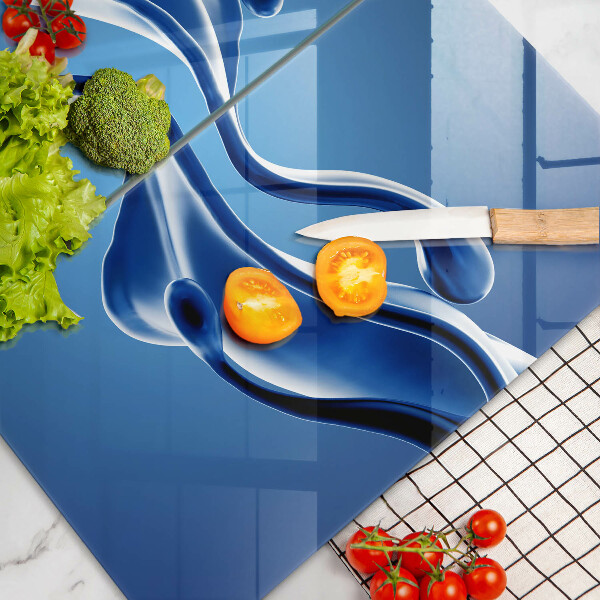 Protection plaque induction Abstraction fluide