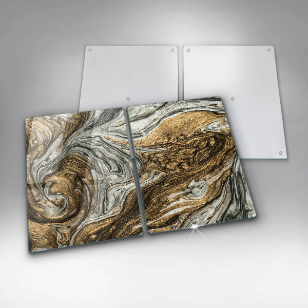 Protection plaque induction Riche abstraction