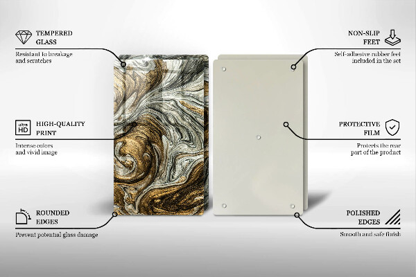 Protection plaque induction Riche abstraction