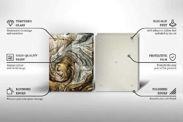 Protection plaque induction Riche abstraction