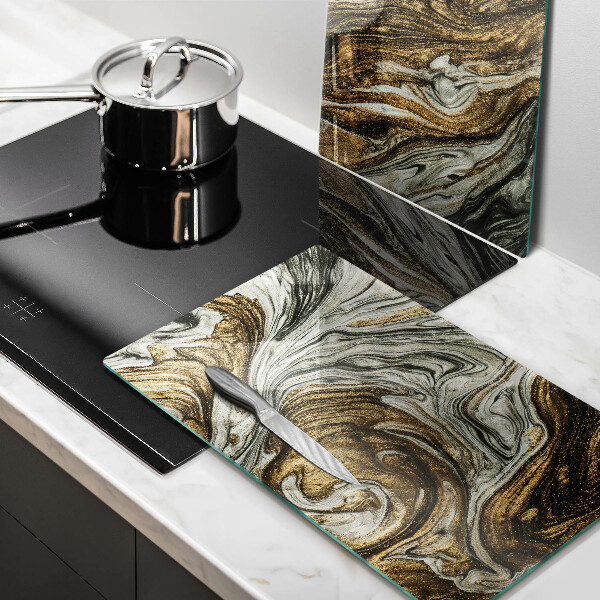 Protection plaque induction Riche abstraction