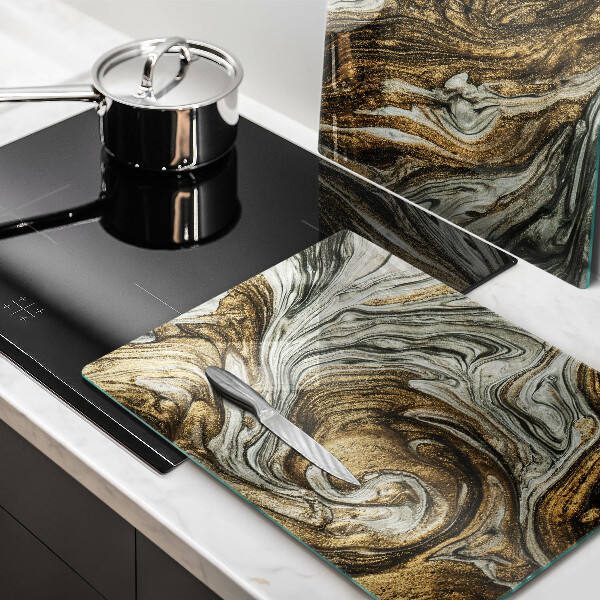 Protection plaque induction Riche abstraction