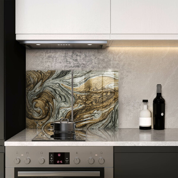 Protection plaque induction Riche abstraction