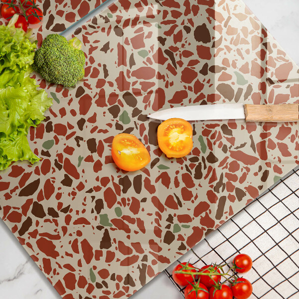 Protection plaque induction Grès fin