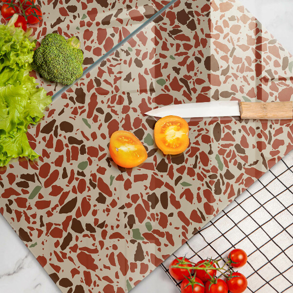 Protection plaque induction Grès fin