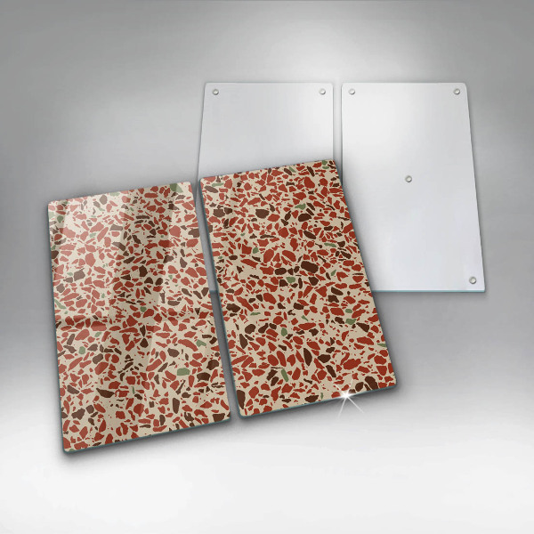 Protection plaque induction Grès fin