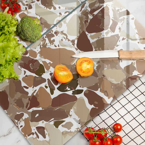 Protection plaque induction Teintures décoratives pour pierre