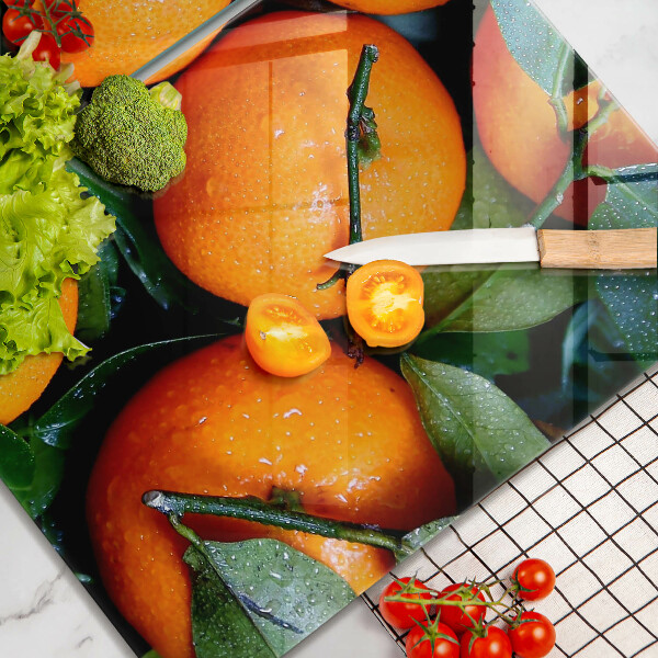 Protection plaque induction Orange