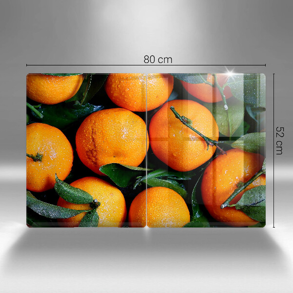 Protection plaque induction Orange