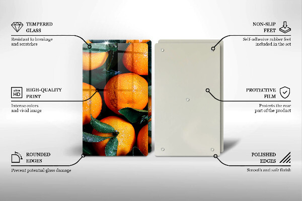 Protection plaque induction Orange