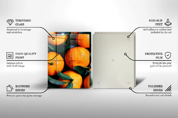 Protection plaque induction Orange