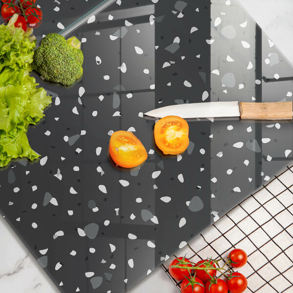 Protection plaque induction Pierre décorative