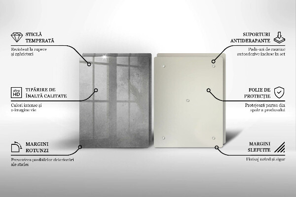 Cache plaque de cuisson Fond de texture de béton