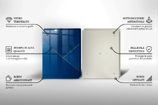 Cache plaque de cuisson Contexte moderne