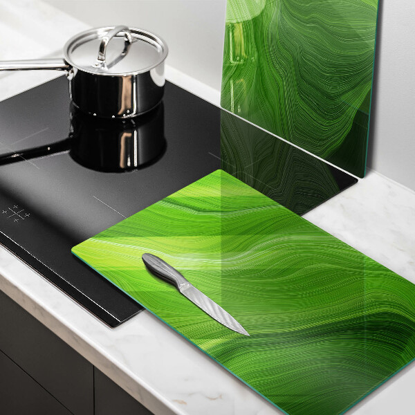 Cache plaque de cuisson Texture abstraite