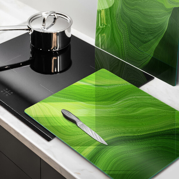 Cache plaque de cuisson Texture abstraite