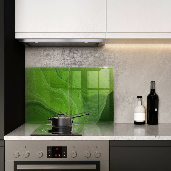 Cache plaque de cuisson Texture abstraite