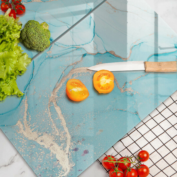 Cache plaque de cuisson Abstraction de pierre