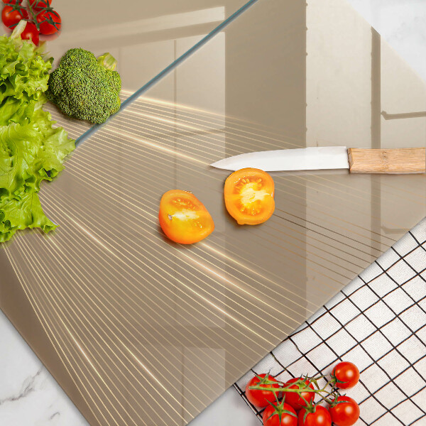 Cache plaque de cuisson Abstraction moderne