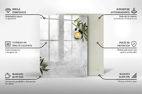 Protection pour plaque de cuisson Couleur verte