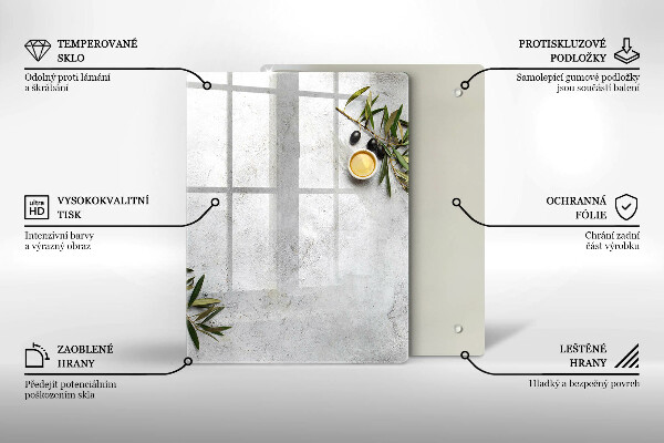 Protection pour plaque de cuisson Couleur verte